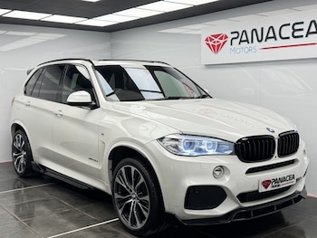 Used BMW X5 2018 for sale - 75624974: Photo