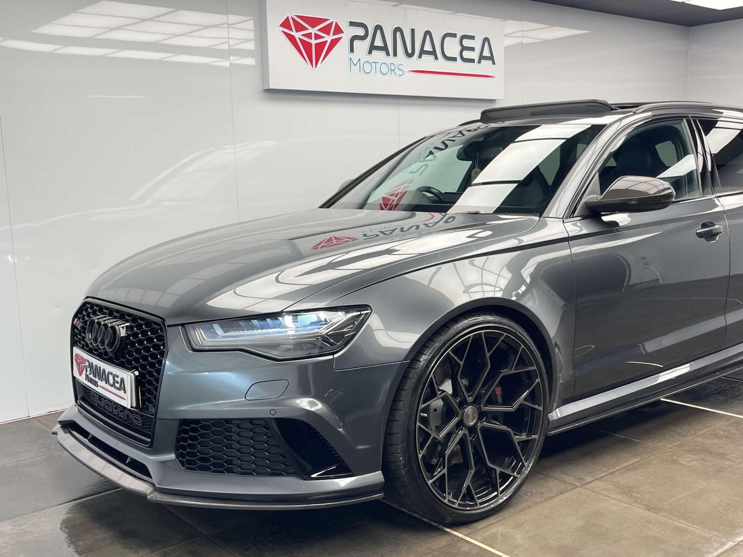 Used Audi RS6 Avant 2018 for sale - 78094425: Photo 10