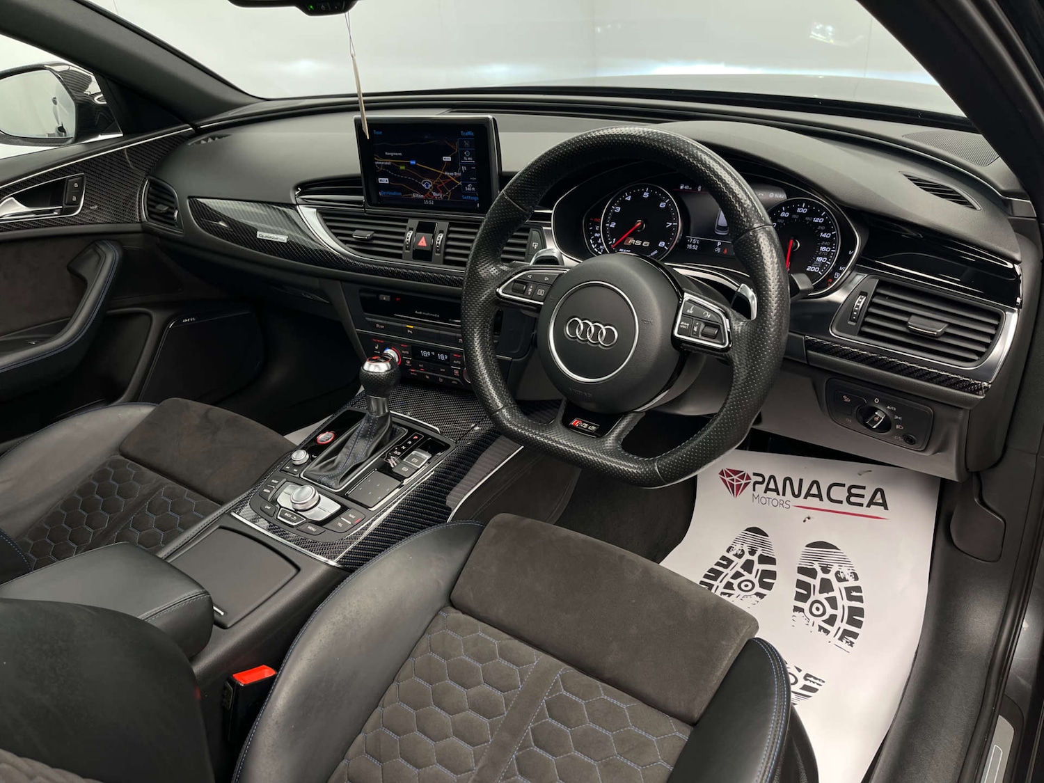 Used Audi RS6 Avant 2018 for sale - 78094425: Photo 16