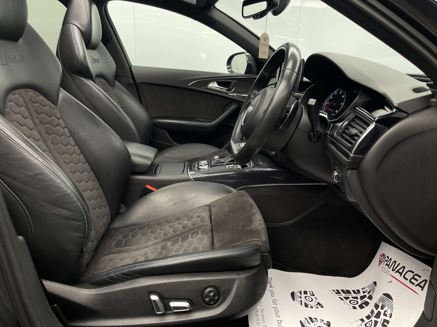 Used Audi RS6 Avant 2018 for sale - 78094425: Photo 17