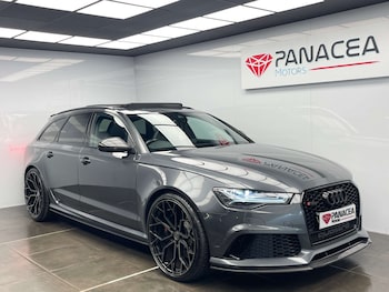 Used Audi RS6 Avant 2018 for sale - 78094425: Photo