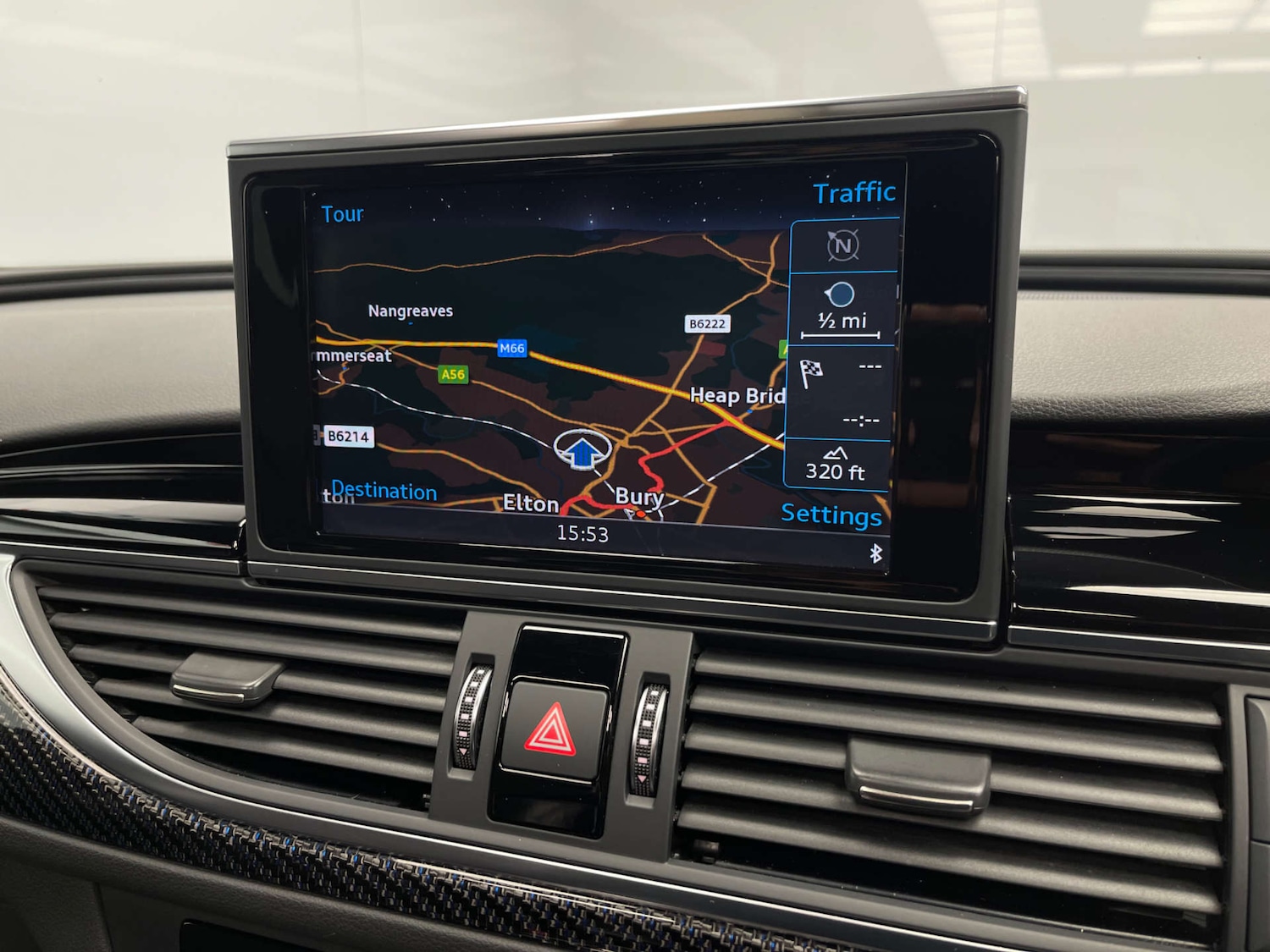 Used Audi RS6 Avant 2018 for sale - 78094425: Photo 23