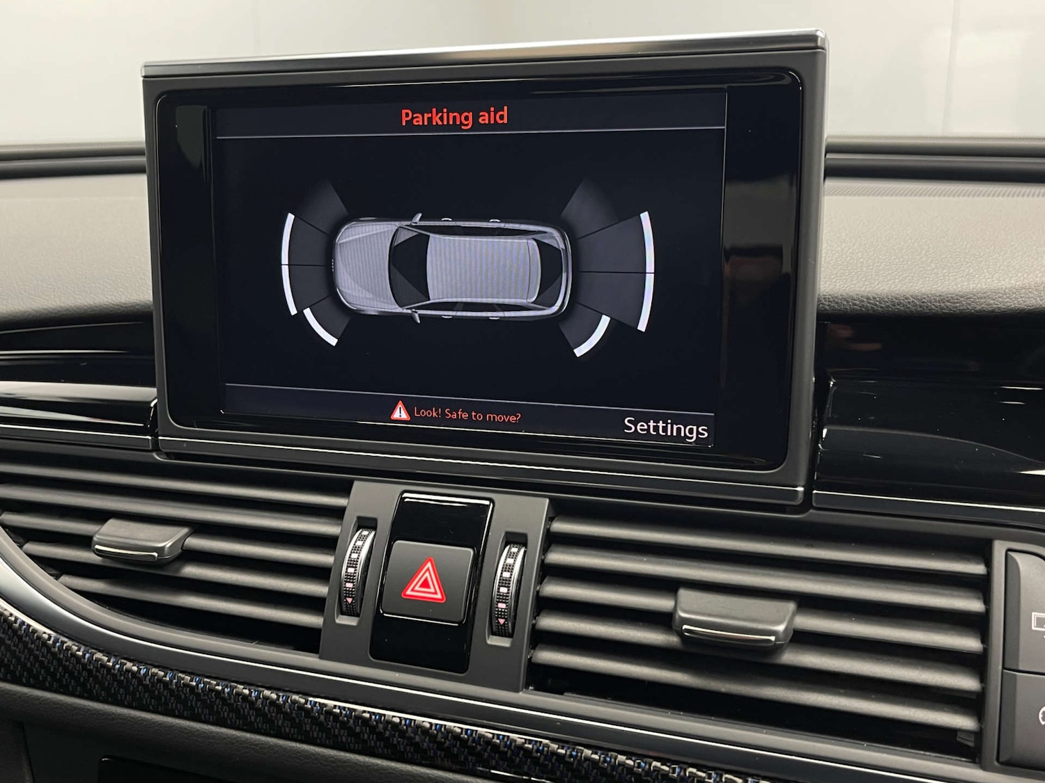 Used Audi RS6 Avant 2018 for sale - 78094425: Photo 24