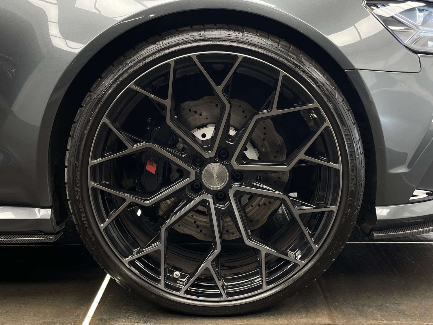 Used Audi RS6 Avant 2018 for sale - 78094425: Photo 33