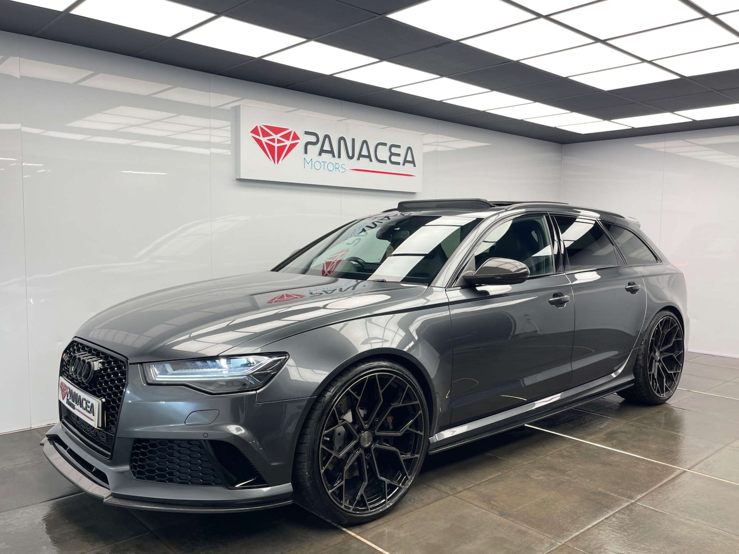 Used Audi RS6 Avant 2018 for sale - 78094425: Photo 37