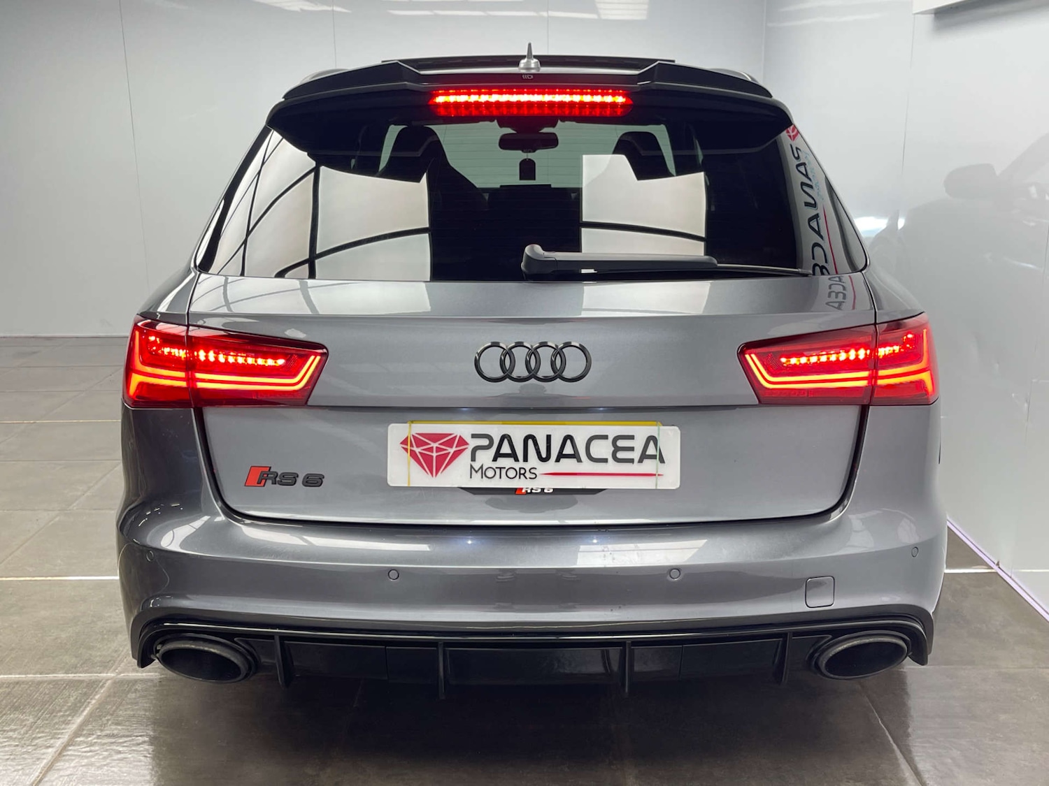 Used Audi RS6 Avant 2018 for sale - 78094425: Photo 38