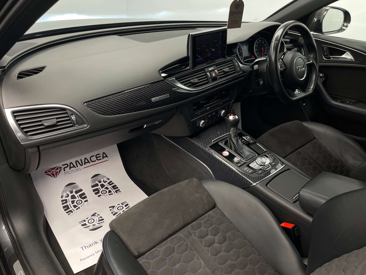 Used Audi RS6 Avant 2018 for sale - 78094425: Photo 44