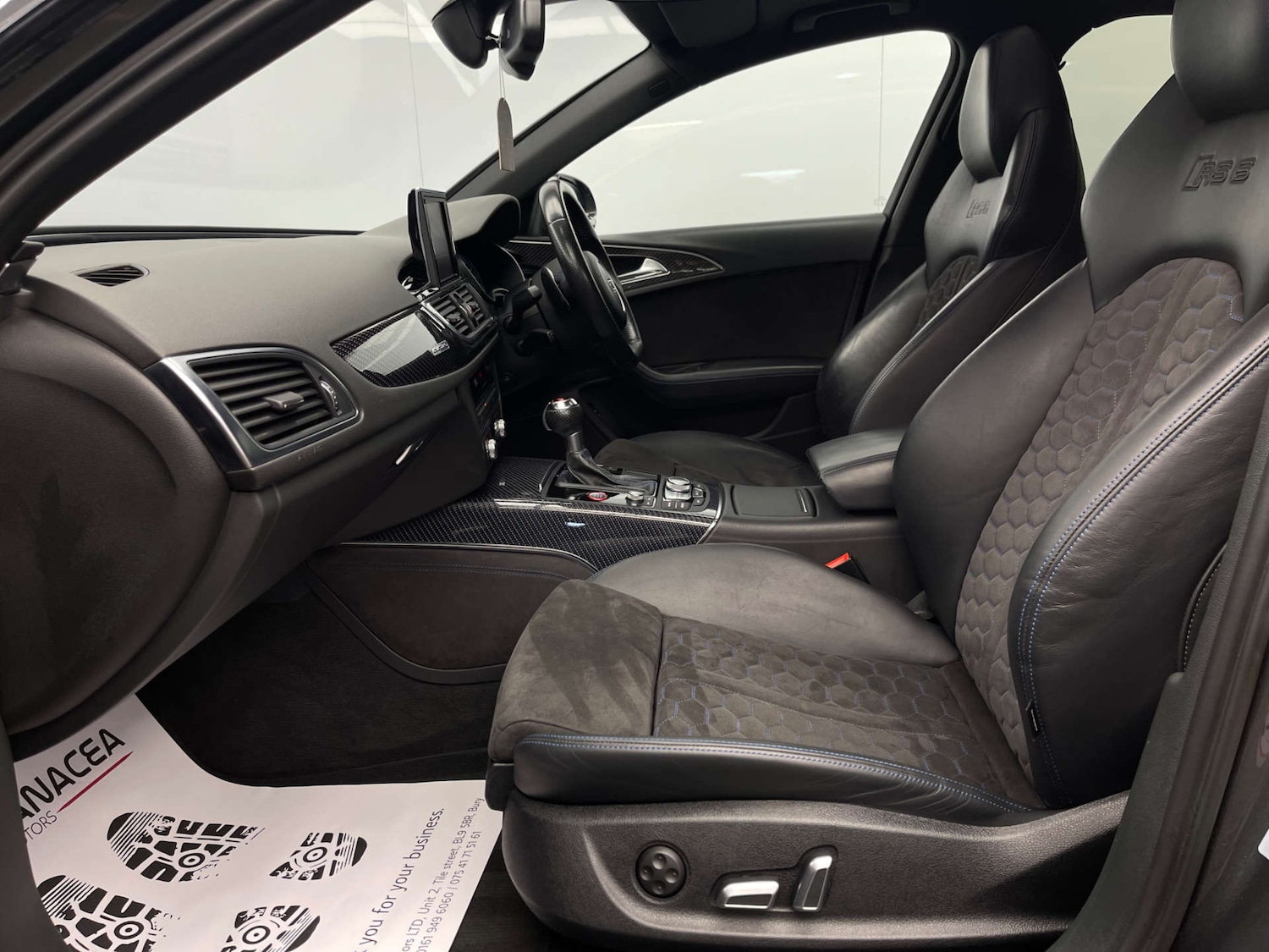 Used Audi RS6 Avant 2018 for sale - 78094425: Photo 45