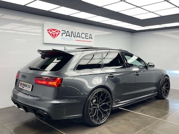 Used Audi RS6 Avant 2018 for sale - 78094425: Photo