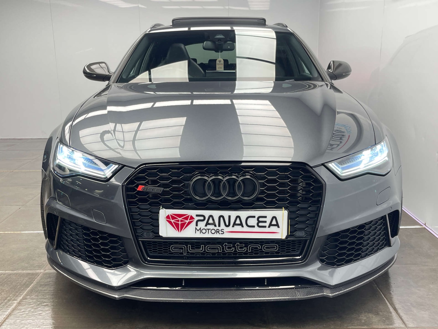 Used Audi RS6 Avant 2018 for sale - 78094425: Photo 5