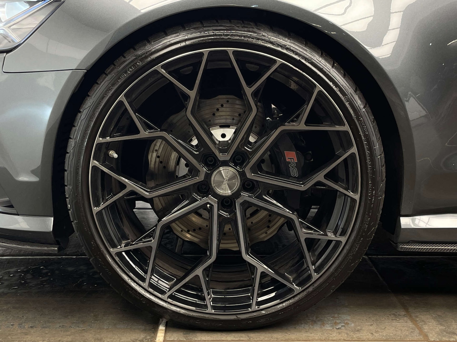 Used Audi RS6 Avant 2018 for sale - 78094425: Photo 50