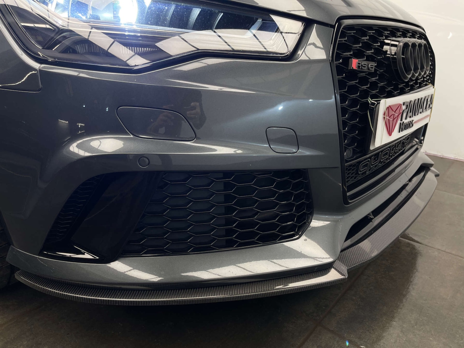 Used Audi RS6 Avant 2018 for sale - 78094425: Photo 7