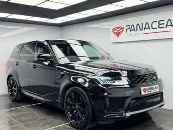 2019 (69) - 2.0 P400e HSE 5dr Auto
