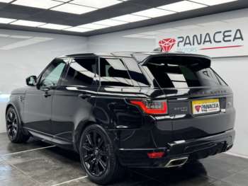 Used Land Rover Range Rover Sport 2019 for sale - 75254407: Photo