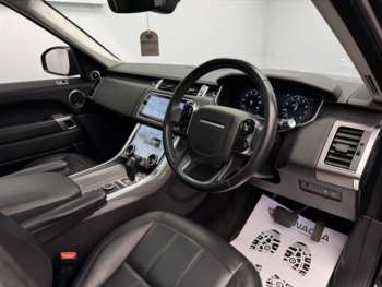 Used Land Rover Range Rover Sport 2019 for sale - 75254407: Photo