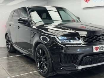 Used Land Rover Range Rover Sport 2019 for sale - 75254407: Photo