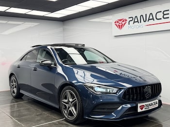 Used Mercedes-Benz CLA 2020 for sale - 75559913: Photo