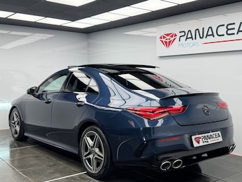 Used Mercedes-Benz CLA 2020 for sale - 75559913: Photo