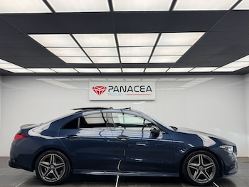 Used Mercedes-Benz CLA 2020 for sale - 75559913: Photo