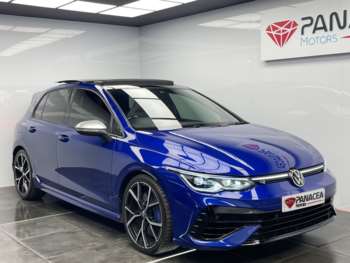 2021 (21) - 2.0 TSI R Hatchback 5dr Petrol DSG 4Motion Euro 6 (s/s) (320 ps)