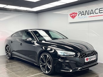 2022 - 35 TDI Black Edition 5dr S Tronic