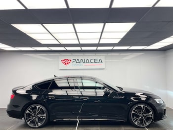 Used Audi A5 2022 for sale - 77195871: Photo