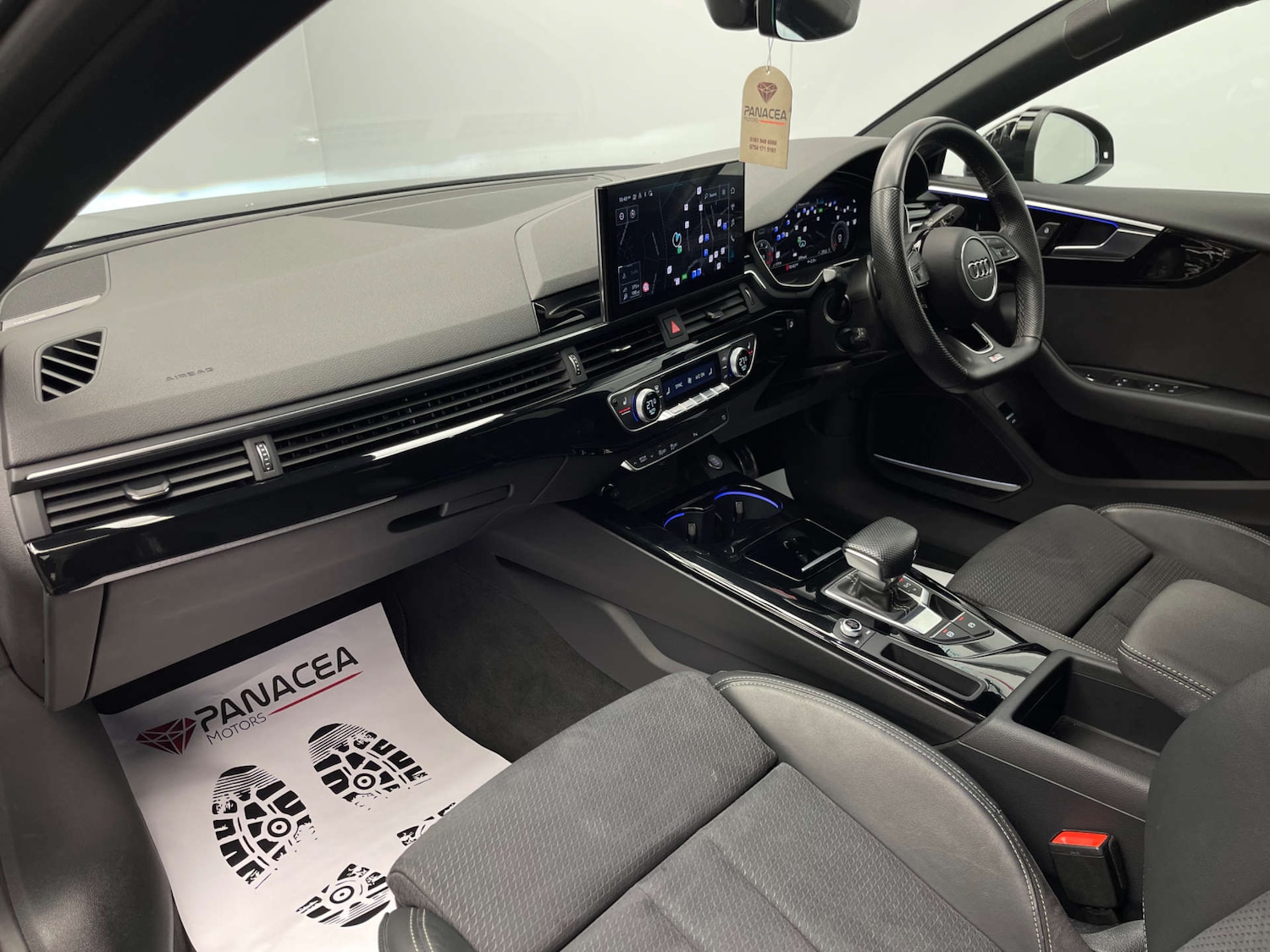 Used Audi A5 2022 for sale - 77195871: Photo 37