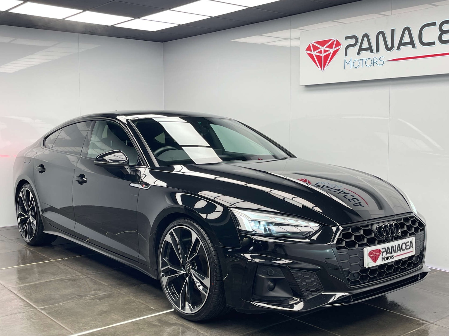 Used Audi A5 2022 for sale - 77195871: Photo 5