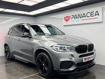 2016 - xDrive40d M Sport 5dr Auto [7 Seat]