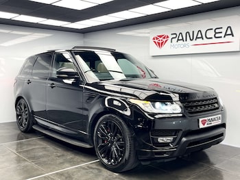 2015 - 3.0 Range Rover Sport HSE SDV6 Auto 4WD 5dr
