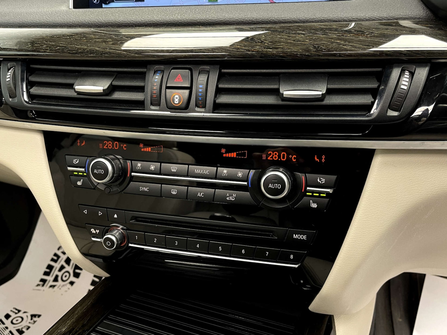 Used BMW X5 2016 for sale - 76980038: Photo 22