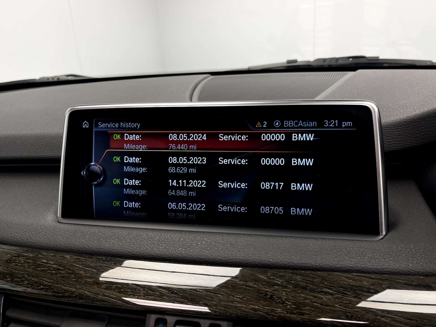 Used BMW X5 2016 for sale - 76980038: Photo 26