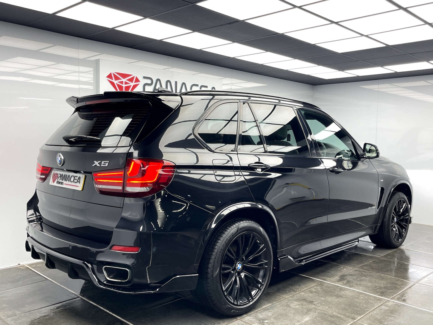 Used BMW X5 2016 for sale - 76980038: Photo 3