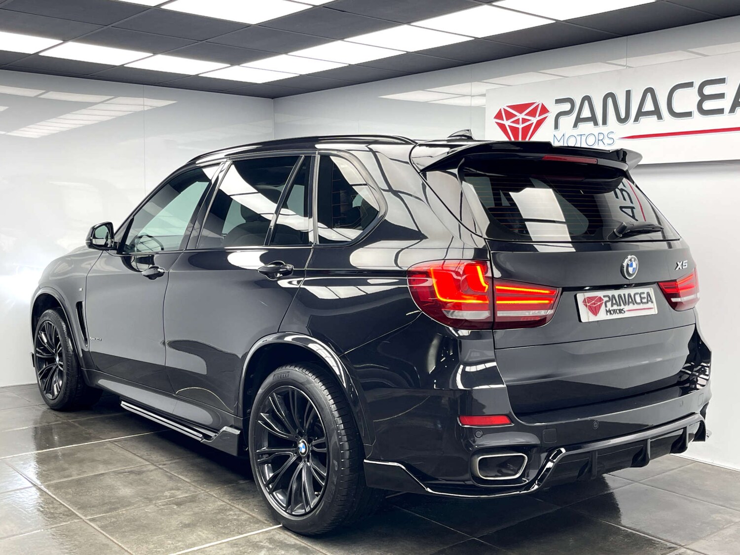 Used BMW X5 2016 for sale - 76980038: Photo 33