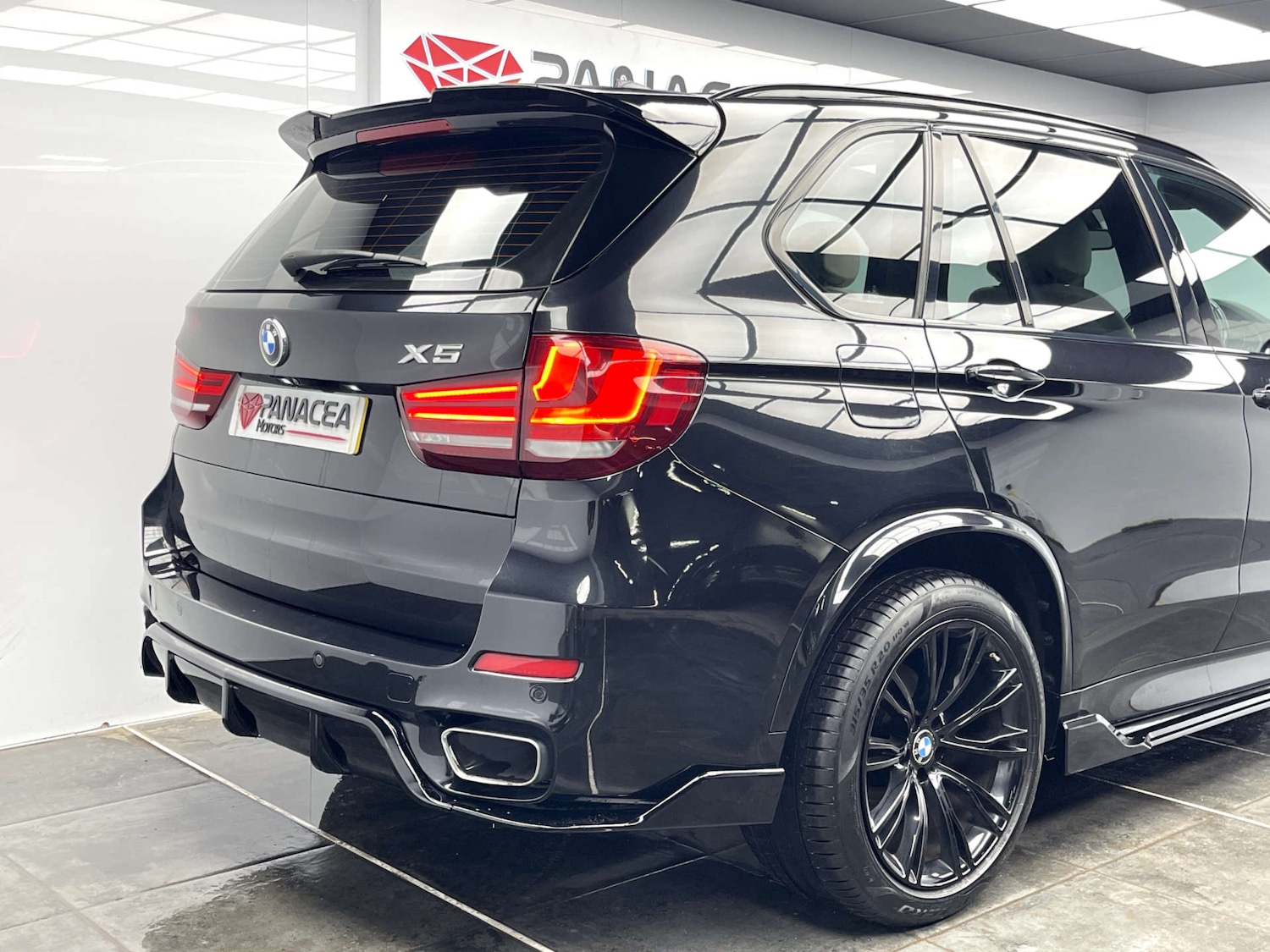 Used BMW X5 2016 for sale - 76980038: Photo 38