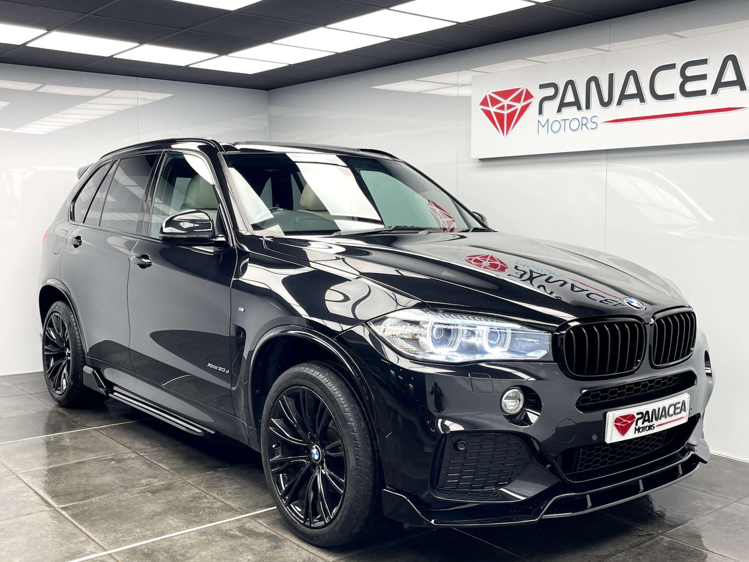 Used BMW X5 2016 for sale - 76980038: Photo 4