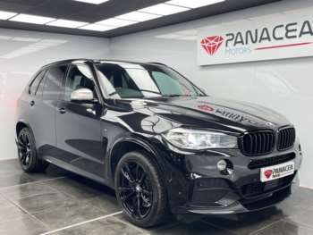 2017 (14) - 3.0 M50d SUV 5dr Diesel Auto xDrive Euro 6 (s/s) (381 ps)