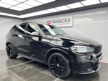 Used BMW X5 2017 for sale - 75254517: Photo