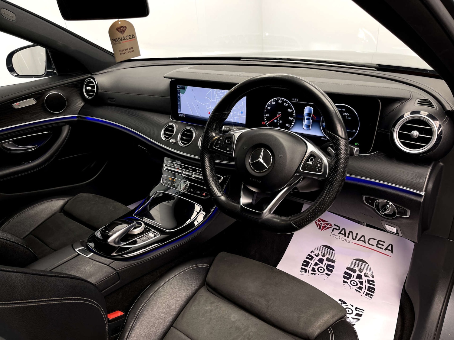 Used Mercedes-Benz E Class 2016 for sale - 76665415: Photo 11