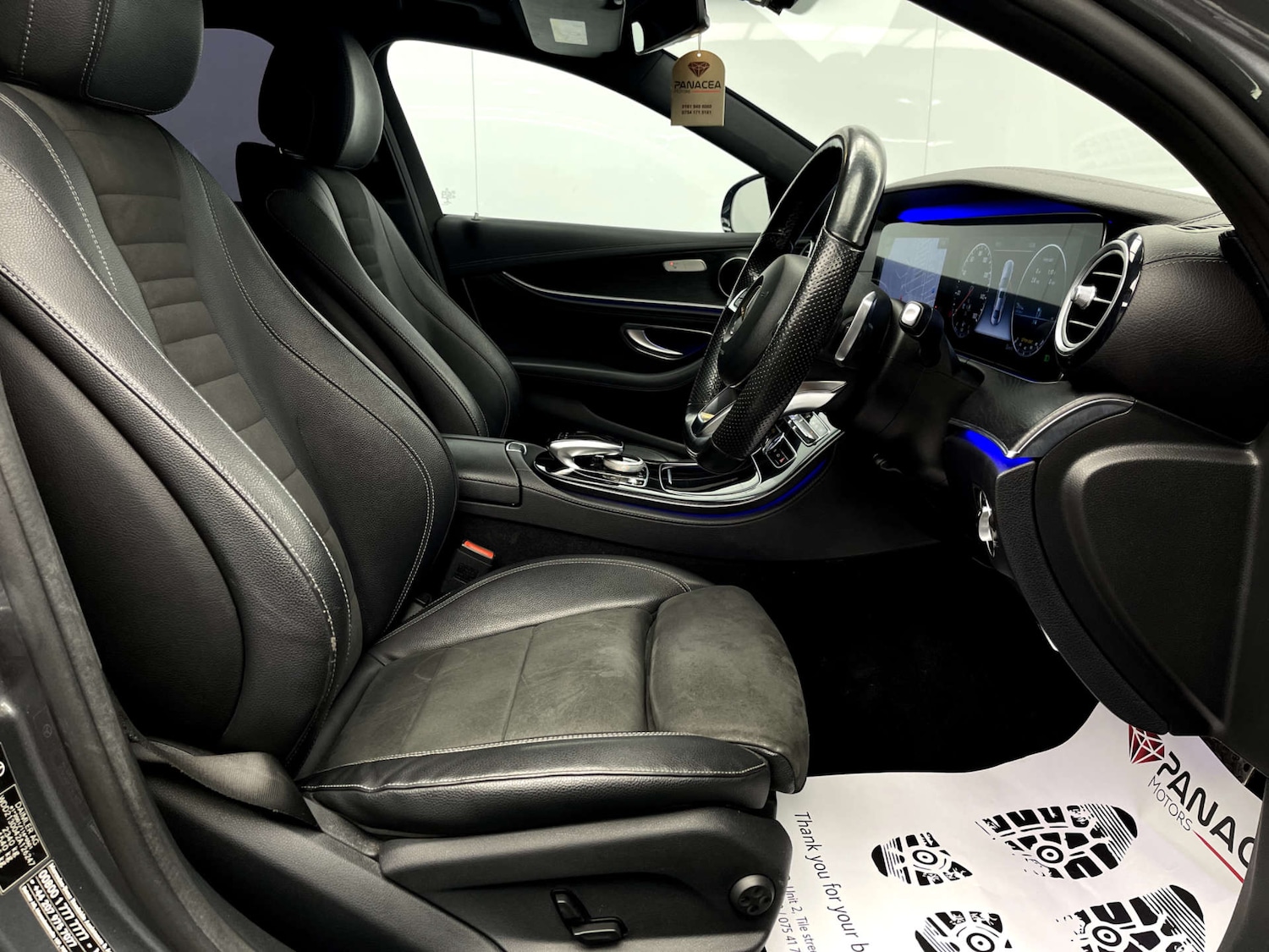 Used Mercedes-Benz E Class 2016 for sale - 76665415: Photo 12