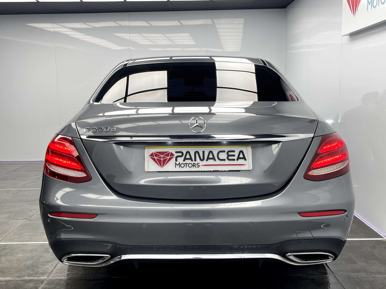 Used Mercedes-Benz E Class 2016 for sale - 76665415: Photo 13