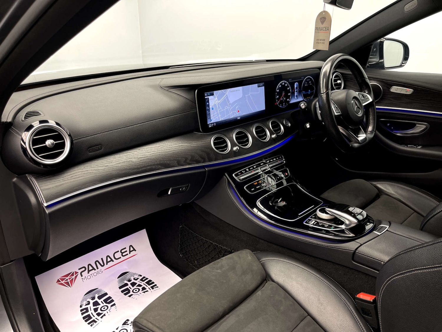 Used Mercedes-Benz E Class 2016 for sale - 76665415: Photo 14