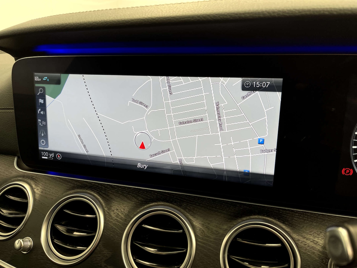 Used Mercedes-Benz E Class 2016 for sale - 76665415: Photo 16