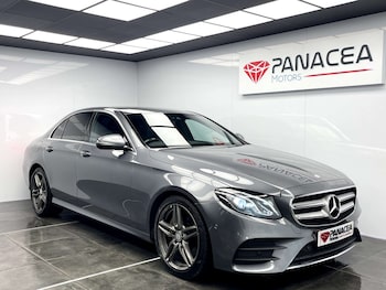 Mercedes-Benz - E Class