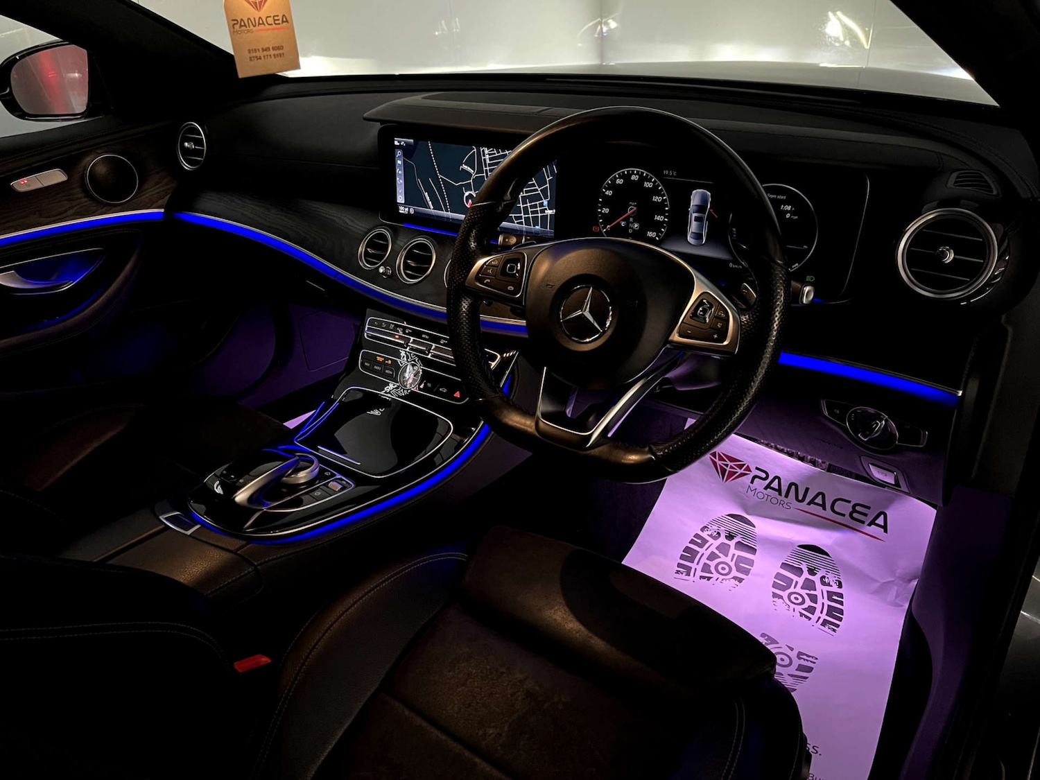 Used Mercedes-Benz E Class 2016 for sale - 76665415: Photo 2