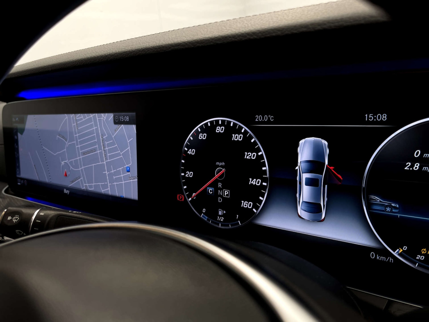 Used Mercedes-Benz E Class 2016 for sale - 76665415: Photo 21