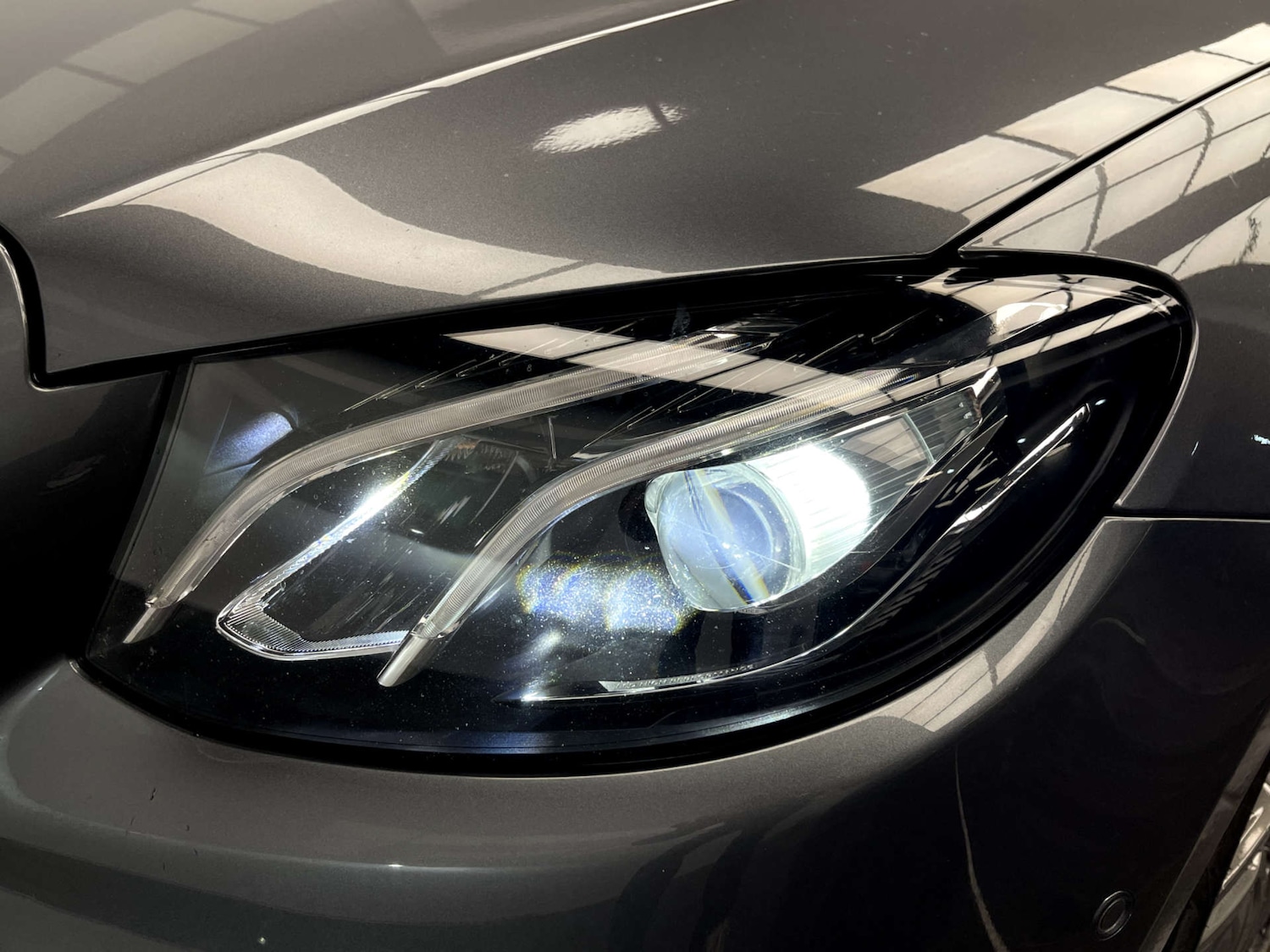 Used Mercedes-Benz E Class 2016 for sale - 76665415: Photo 22