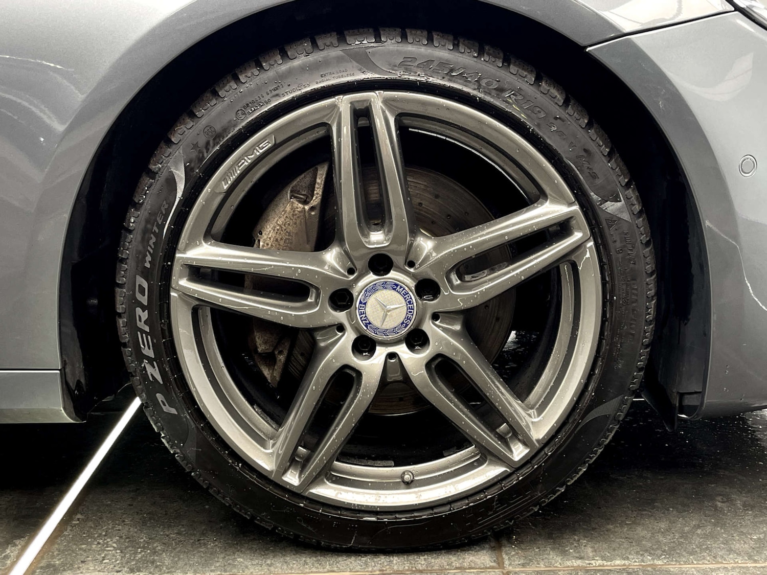 Used Mercedes-Benz E Class 2016 for sale - 76665415: Photo 34