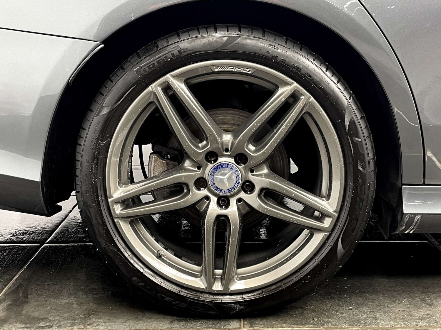 Used Mercedes-Benz E Class 2016 for sale - 76665415: Photo 35