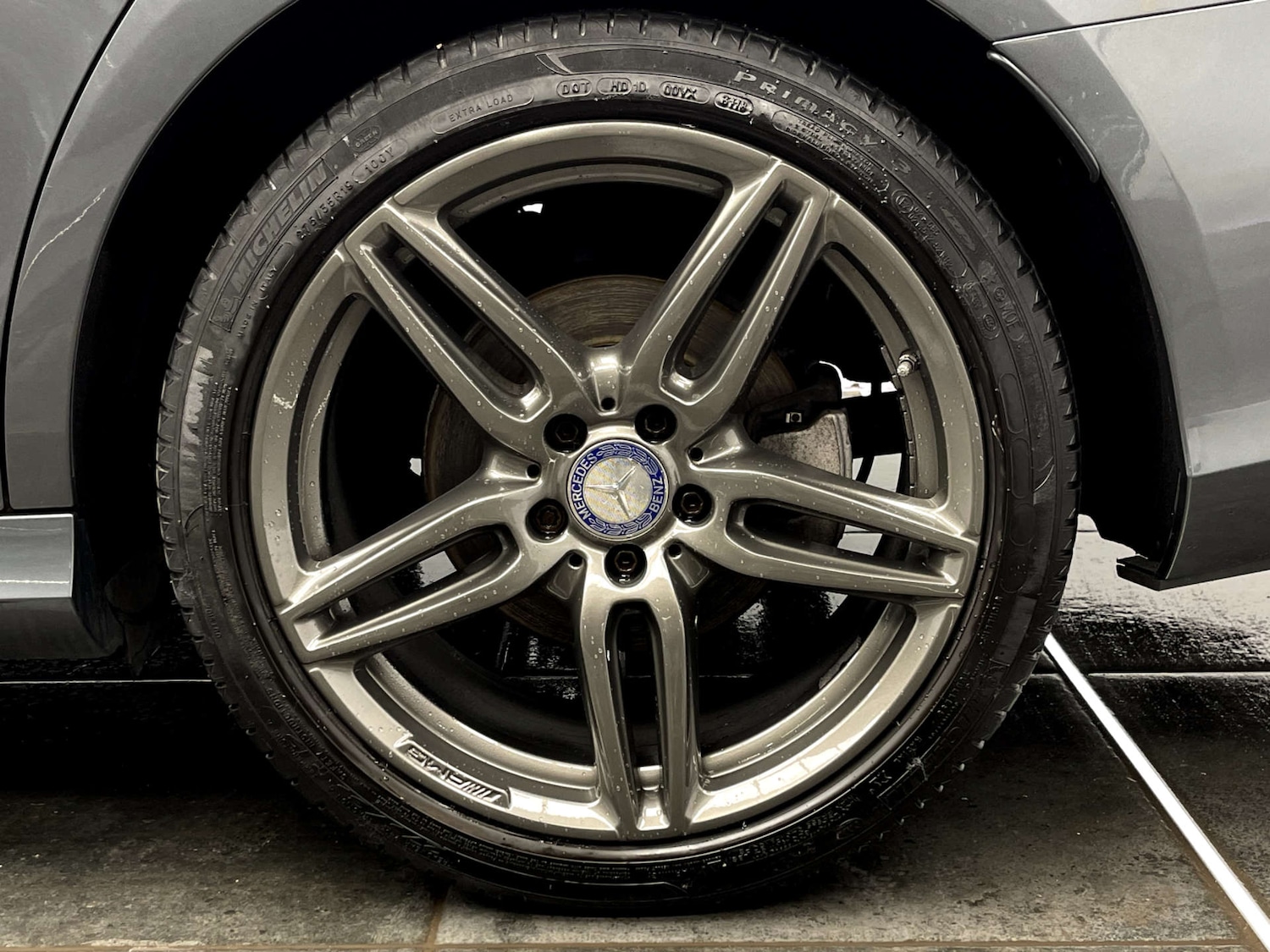 Used Mercedes-Benz E Class 2016 for sale - 76665415: Photo 37